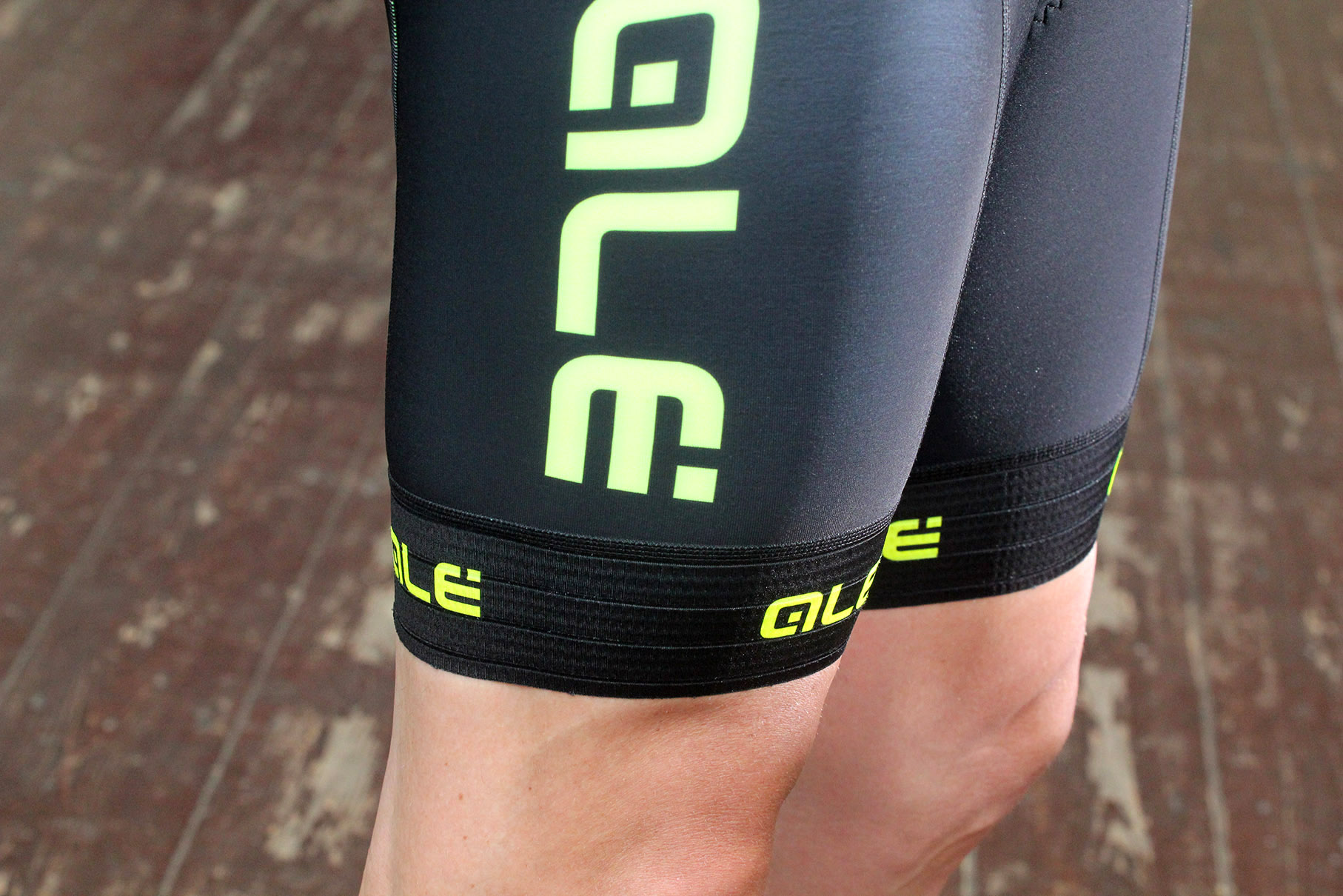 ale winter bib shorts